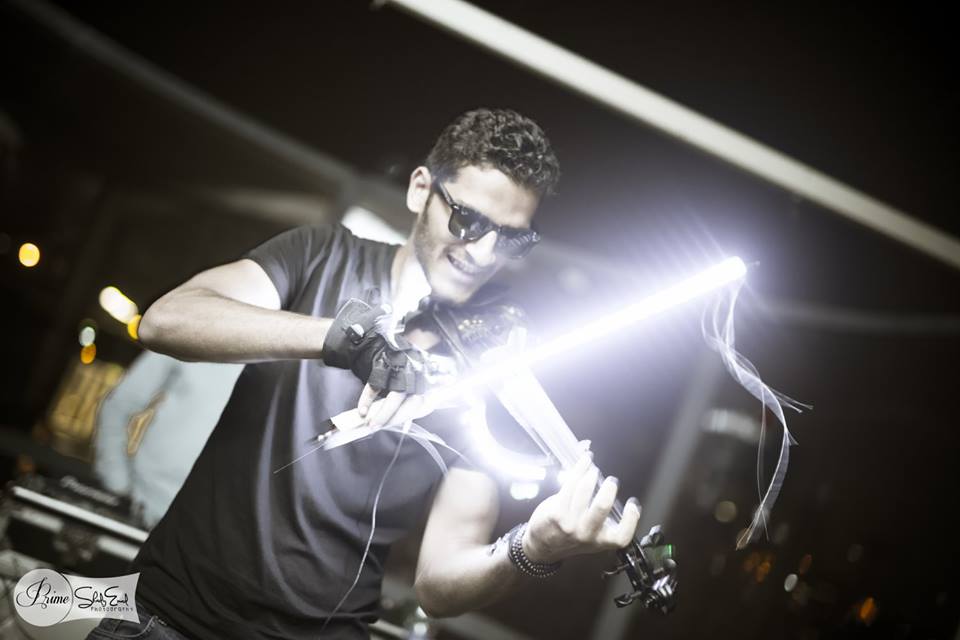 A New Age Violin Virtuoso - Insight Magazine